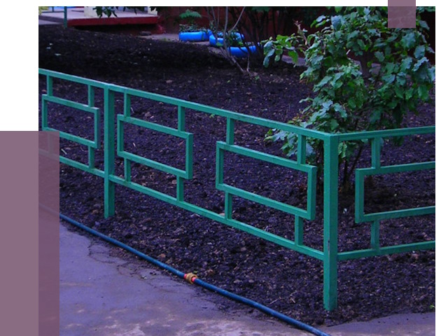 Ремонт газонных ограждений в Светлограде от 4266 руб. 