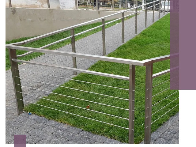 Ремонт газонных ограждений в Светлограде: качественно и оперативно