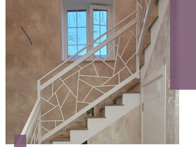 Монтаж поручней в Светлограде — установка и крепление под ключ