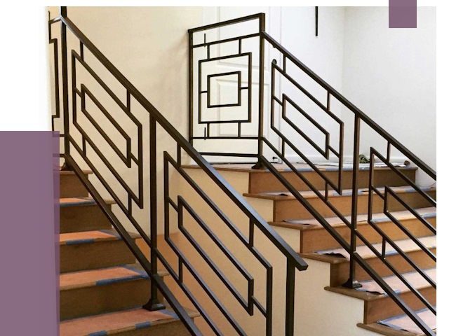 Ремонт поручней в Светлограде от 4317 руб. | ПРОЛЁТ-Свт