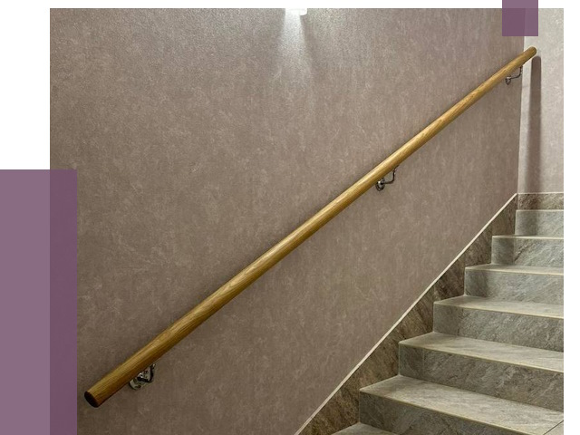 Пристенные поручни в Светлограде под ключ от 3911 руб. 