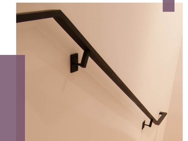 Монтаж пристенных поручней в Светлограде от 3555 руб. 