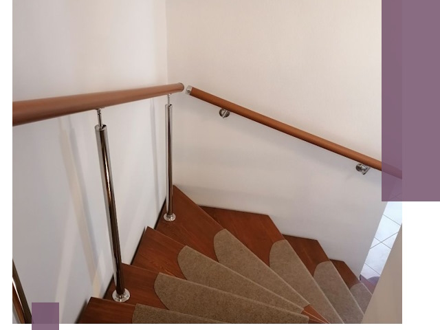 Демонтаж пристенных поручней в Светлограде — быстро и аккуратно