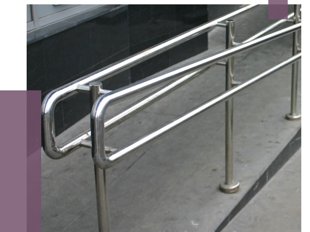 Монтаж поручней для инвалидов в Светлограде от 4266 руб. — услуги ПРОЛЁТ-Свт