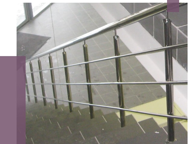 Монтаж поручней из нержавеющей стали в Светлограде от 4266 руб.