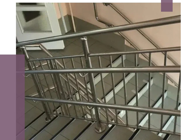 Демонтаж поручней из нержавейки в Светлограде от 3555 руб.